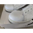 thumbnail image 3 of Adi - das Stan Smith Shoes Men's Size 10 White Red Athletic Training Sneakers, 3 of 6