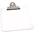 thumbnail image 1 of S.P. Richards Company Transparent Clipboard, 6 x 9 Inches, Clear (SPR01858), 1 of 3