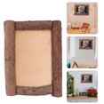 thumbnail image 3 of 1pc Kids Painting Photo Frame Decorative Wood Picture Painting Inner Frame, 3 of 9