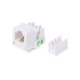 thumbnail image 5 of 5PCS Telephone Voice Module CAT3 RJ11 Network Adapter Telecom Extender Keystone, 5 of 6