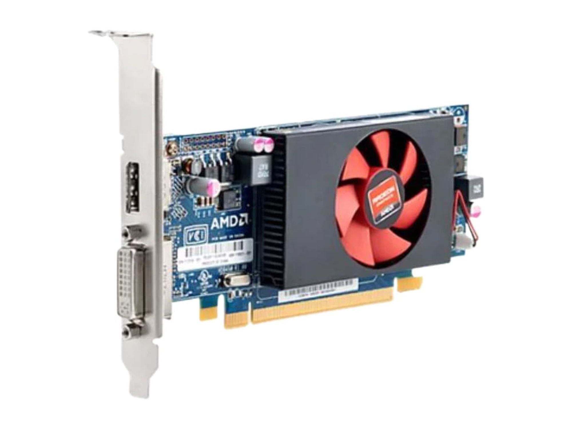 HP AMD Radeon HD 8490 Graphic Card 1 GB DDR3 SDRAM Low profile