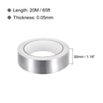 thumbnail image 2 of Aluminum Foil Tape, 1.18 inch x 65ft Foil Tape (1.96 mil) for Ductwork, 2 of 6