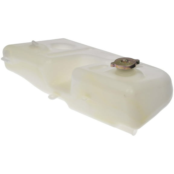 Dorman 603-5219 Front Engine Coolant Reservoir for Specific Freightliner Models