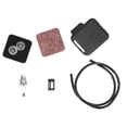 thumbnail image 2 of LHCER Grass Cutter Cutting Tool Air Filter Cover Lawn Mower Accessories Upper Cover Assembly For BG75 FS85 FS80 FC85 Electric, 2 of 8