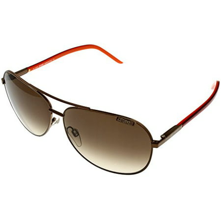 Just Cavalli Sunglasses Unisex JC 155S 643 Bronze Red Aviator Size: Lens/ Bridge/ Temple: 60-11-135