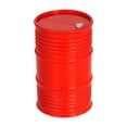 thumbnail image 2 of arctrm Mini Oil Drum 5.9cmx9.5cm Decoration Accessory Oil Container for 1/8, 1/1, 1/12 Red, 2 of 10