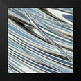 thumbnail image 2 of Studio Nine 6 15x15 Black Modern Framed Museum Art Print Titled - Sail Away D, 2 of 5