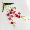 thumbnail image 4 of Realistic 3D Printed Phalaenopsis Orchid Garland, Wedding Ceiling Décor, 4 of 5