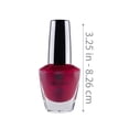 thumbnail image 4 of SHANY Shimmer And Matte Nail Polish Quick Dry Smudge Proof Nail Lacquer Varnish - Chip Resistant - CARNATION, 4 of 5