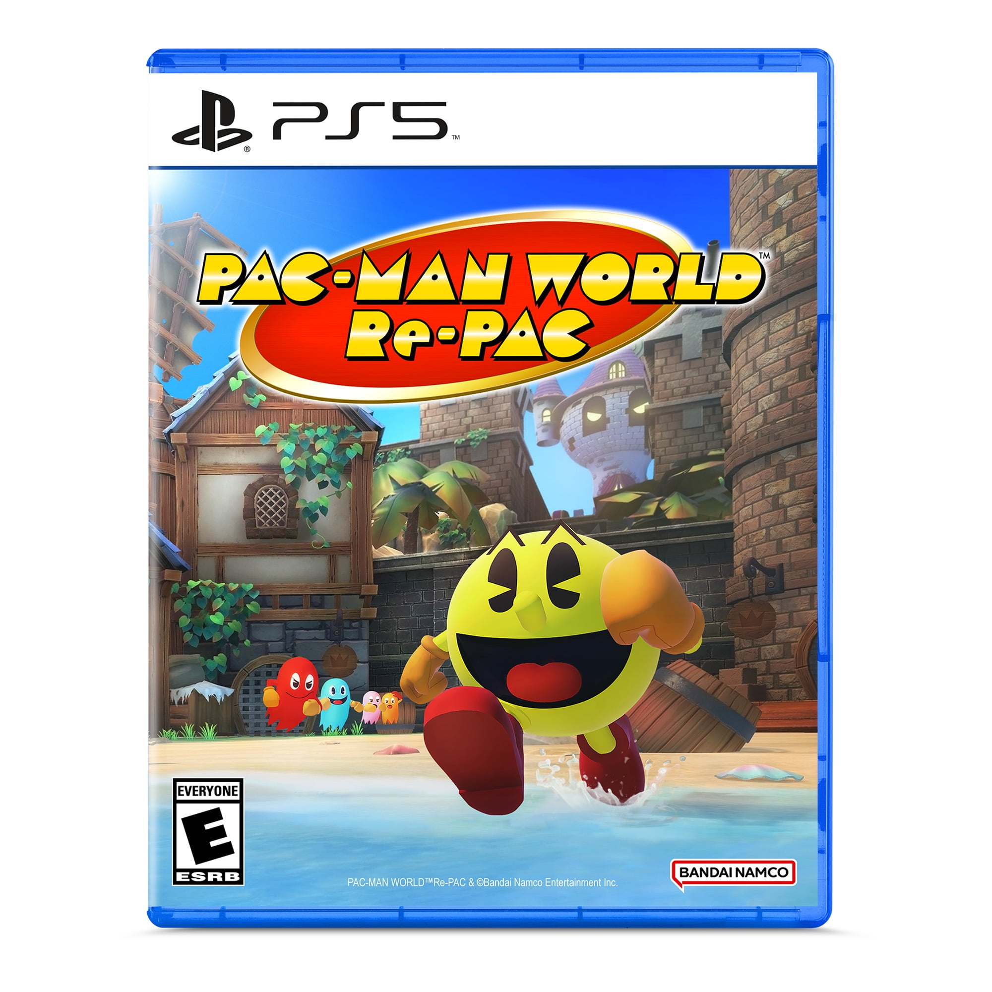 Pacman playstation 4 discount