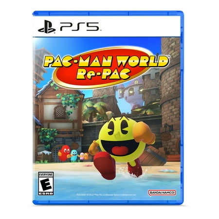 Pac-Man World Re-Pac - PlayStation 5