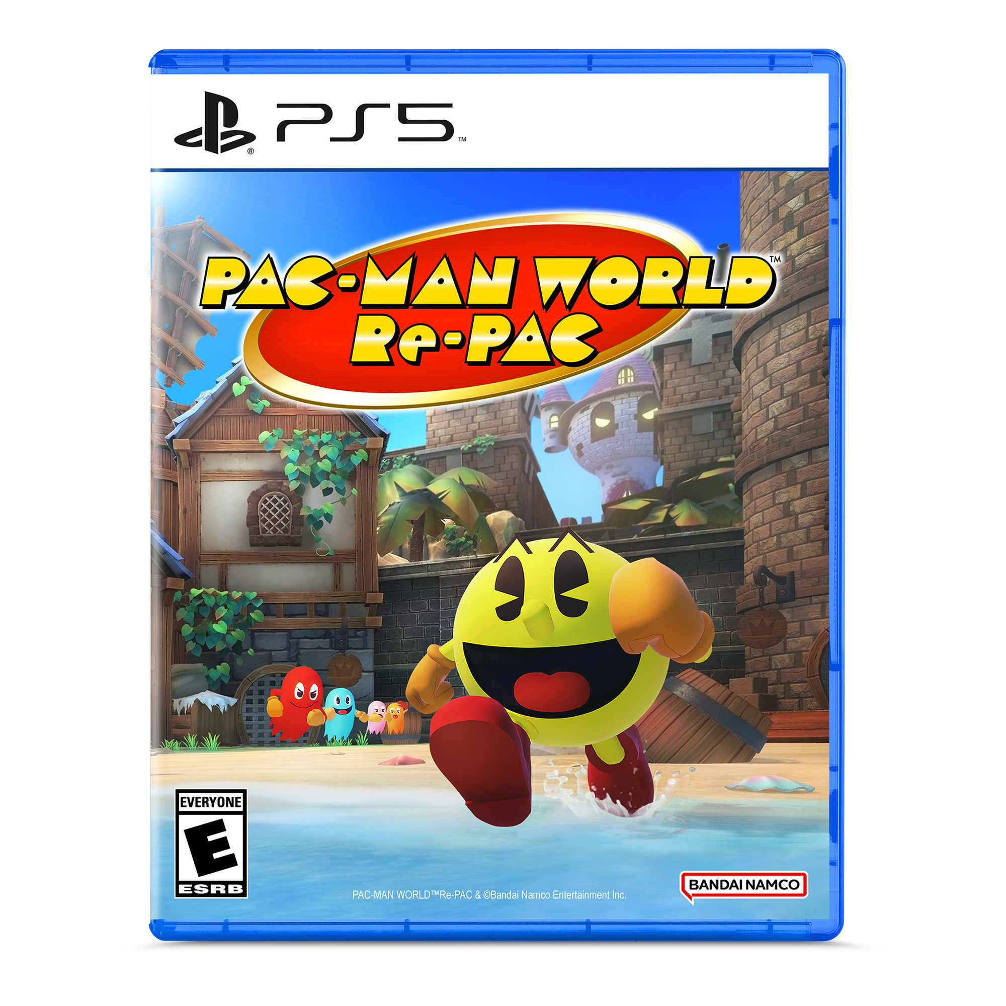 Pac Man World Re Pac PlayStation 5 Walmart