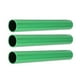 thumbnail image 4 of 3pcs Competition Relay stick color brillante tallado en hueco aleación de aluminio Relay stick entrenamiento pista verde, 4 of 10