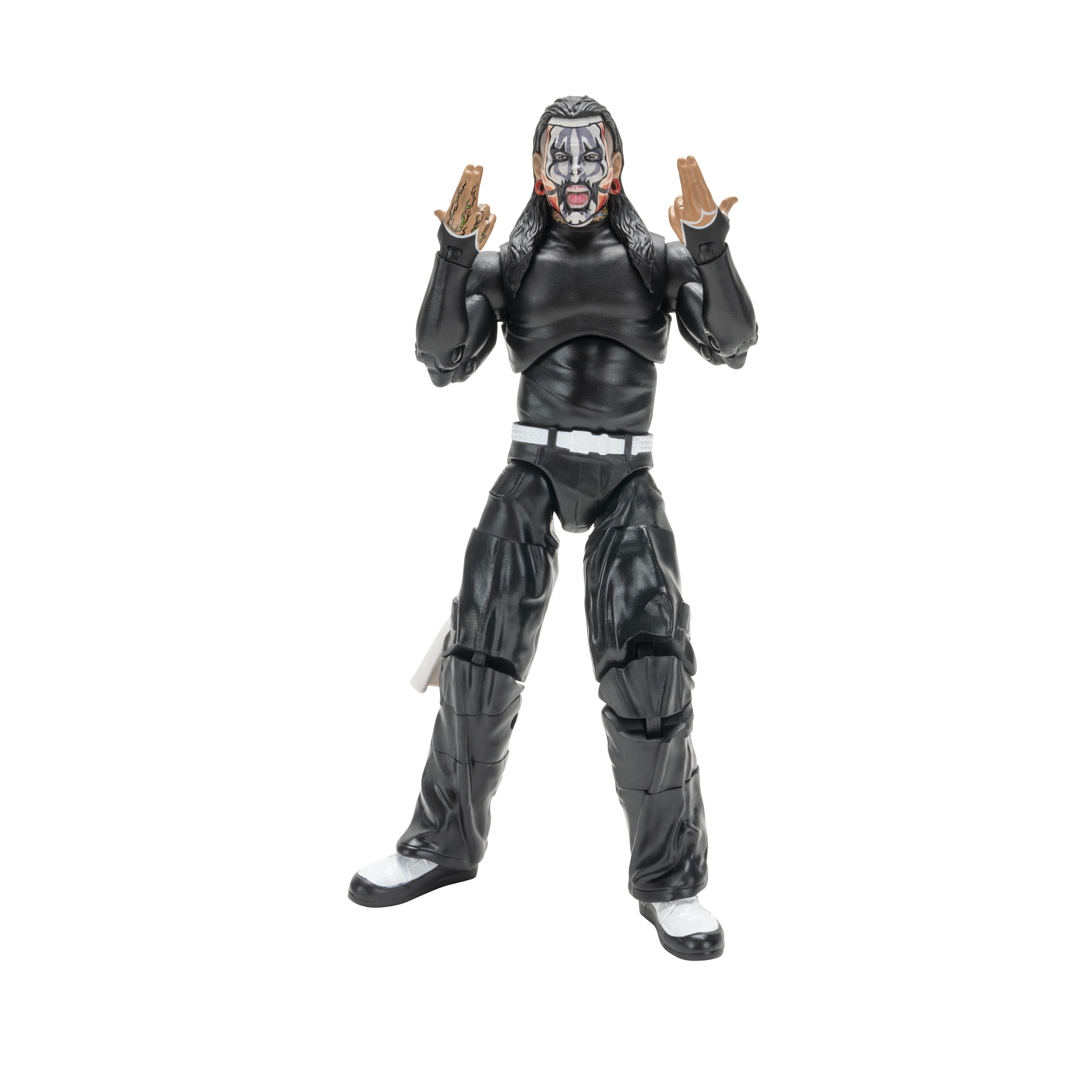 AEW Unrivaled Jeff Hardy - 6 inch Figure with Alternate Head and Fists