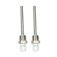 thumbnail image 5 of 2pcs 50/100/200/300mm Immersions Sleeve Temperature Sensors 1/2in Thread Immersions Sleeve Stainless Shell Blind Tube, 5 of 9
