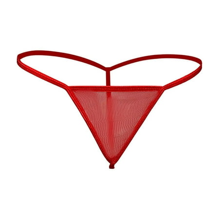 Sentmoon Lingerie for Men Male And Female Sexy Temptation T Pants Thong Sexy Underwear Tight Pants Bodybuilding Clothes Nightclub Stage Wear Accessories Women s Lingerie  Sleep & Lounge Valentines Da