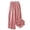 Red_XYC, variant on QGJZVUNL Cotton Pants for Women with Pockets Embroidered Wide Leg Trousers Casual Lounge Pants Size M