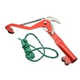 thumbnail image 4 of CarpNettore High Altitude Pruning Shears Fruit Picker Gardening Tool for Yard Home Farm Red, 4 of 9