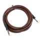 thumbnail image 5 of Cable de Guitarra, Cable de Guitarra Eléctrica Cable de Instrumento de Transferencia de Señal Superior 6,35 mm Macho A Macho Reduce El Cable de Ruido de Instrumento Coaxial, 5 of 7