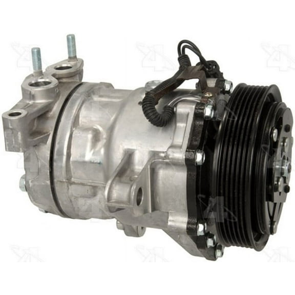 Four Seasons A/C Compressor P/N:98576 Fits select: 2002-2005 JEEP LIBERTY