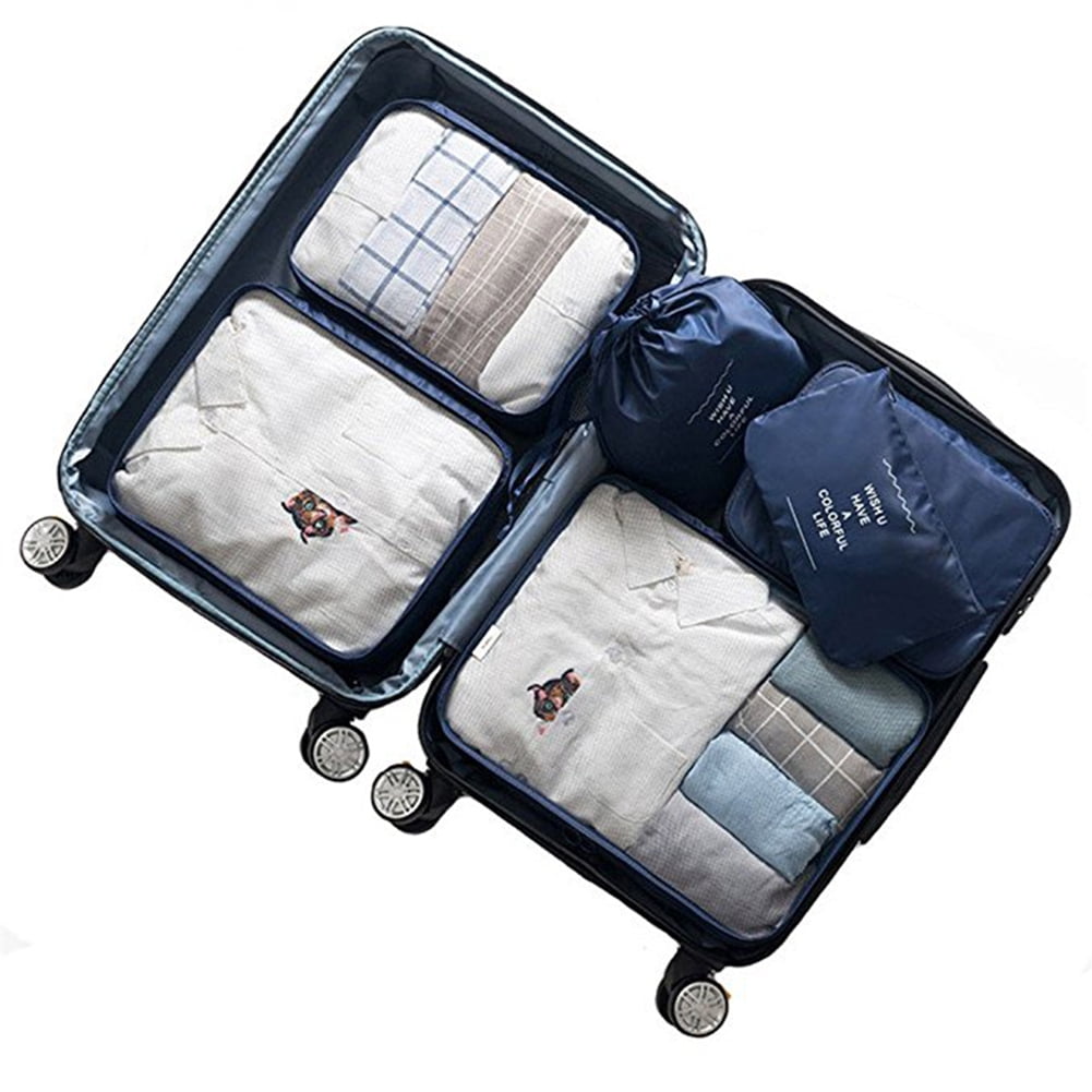 packing organizers