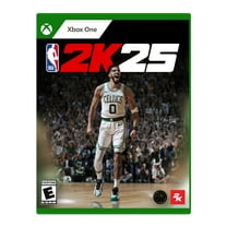 NBA 2K25, Xbox One