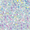 Iridescent Glitter, variant on onn. Pink Floral with Gems Phone Case for iPhone 14 Pro Max / iPhone 13 Pro Max / iPhone 12 Pro Max