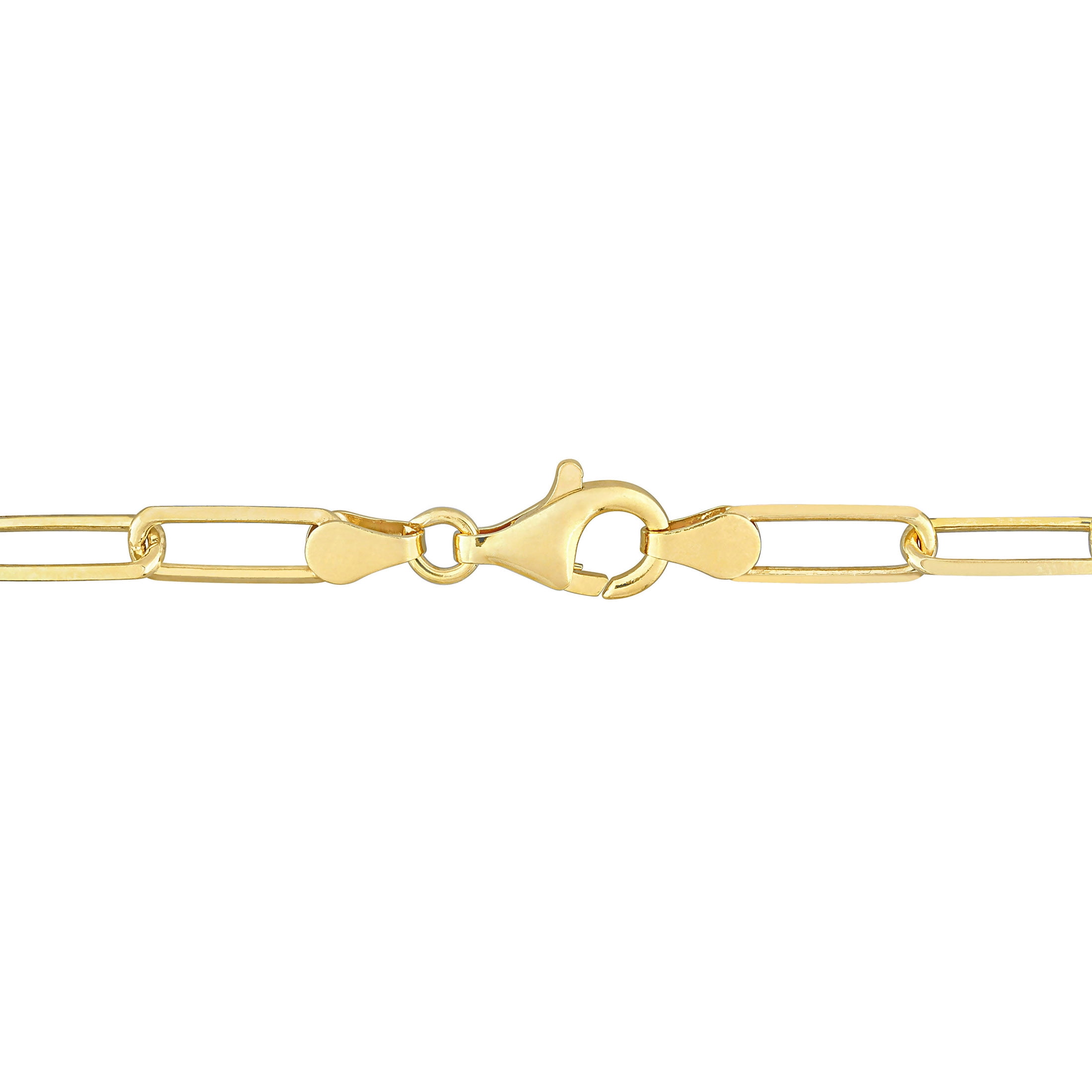 Everly Women's 18k Yellow Gold Plated Anklet
