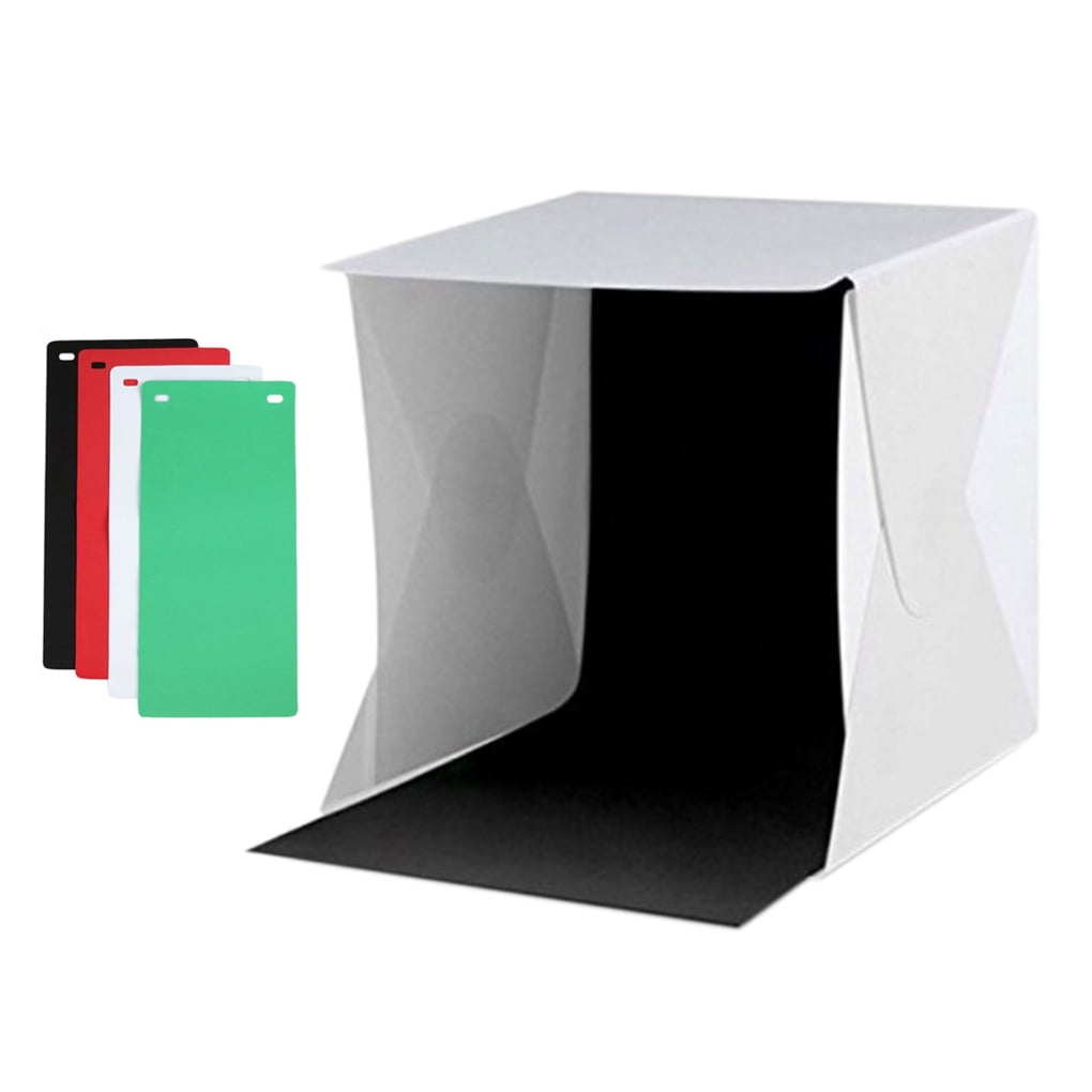 Cusimax Portable Photo Studio Box Folding Photography Lighting Tent