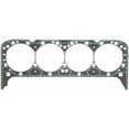 thumbnail image 2 of Fel Pro HP Cylinder Head Gasket 1003 Chevy Small Block; 4.166 Inch Bore; Steel Core Laminate; 0.041 Inch Compressed Thickness; Single, 2 of 3
