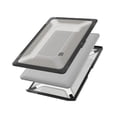 thumbnail image 4 of Teknet Funda Rigida Transparente para MacBook Pro 14 pulgadas 2021 /2023, 4 of 8