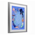 thumbnail image 3 of Stupell Industries Entire Ocean In A Drop Gray Framed Print Under Glass design by Glad You're Here Co., 16 x 13, 3 of 10