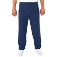 thumbnail image 2 of NuBlend Sweatpants, XL, J. Navy, 2 of 4
