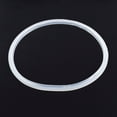 thumbnail image 5 of 2 Pcs Rubber Gasket Seal Ring 20cm Inner Dia for 4L Pressure Cooker, 5 of 8