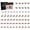 D2:60pcs Flies(6 Types), variant on Jointown Fly Fishing Flies Kit,25pcs/30pcs/100pcs Fly Fishing Lures,Dry Flies Wet Flies Streamers Nymphs Flies, Fly Fishing Assortment Kit for Bass Trout Salmon Fishing