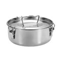thumbnail image 4 of STRANDCHIC Multi-Functional Stainless Steel Steamer for Steaming Beef Pork Seafood in Kitchen, 4 of 8