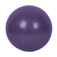 thumbnail image 1 of Exercise Ball 55cm - Balance Ball for Yoga or Home Gym - Physical Core Training - With Pump, 1 of 5