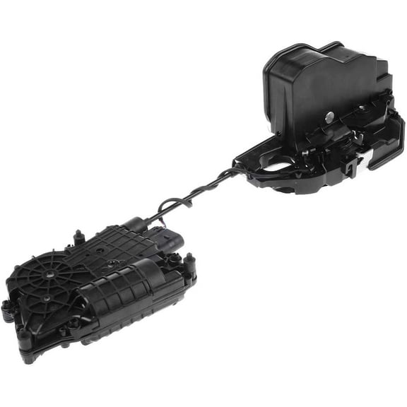 A-Premium Door Lock Actuator Compatible with BMW 528i 535i 550i 2011-2016 528i xDrive 2012-2016 535i xDrive M5 2013-2016 Rear Driver Side