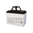 thumbnail image 1 of FGC23505 12 Volt 35 AmpH SLA Replacement Battery with IT Terminal, 1 of 2