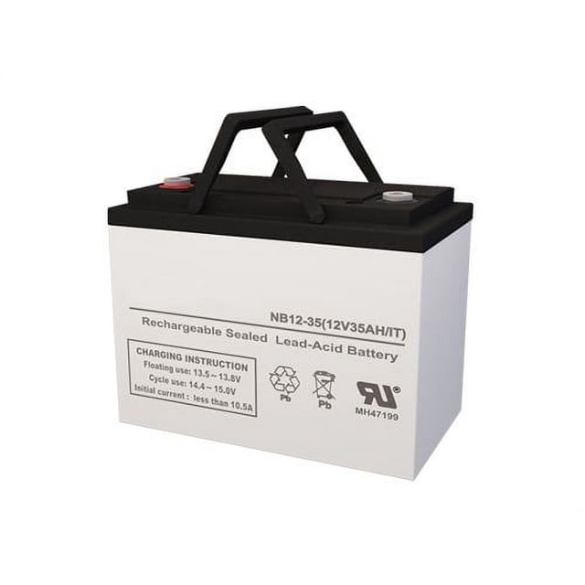 FGC23505 12 Volt 35 AmpH SLA Replacement Battery with IT Terminal