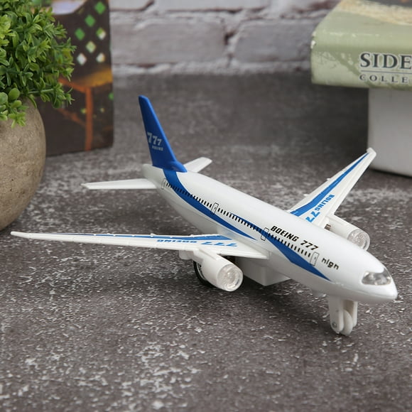 Airplane Miniature Model, Small And Exquisite Plane Models Gift Exquisite Craftsmanship  For Child For Toy Store For Home For Early Education White,Red,Green