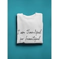 thumbnail image 3 of Thankful For The Sunrises Sweatshirt Men -GoatDeals Designs, Male 3X-Large, 3 of 4