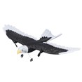 thumbnail image 3 of Avión de juguete con control remoto de 2 canales, resistente a roturas, para niños, 3 of 14