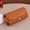 🔥 Brown_New#1347, variant on Makeup Brush Storage Roll Bag with Detachable Brush Holder, Travel Toiletry Organizer with Multiple Compartments for Cosmetics and Accessories