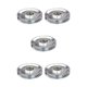 thumbnail image 1 of Scienceny Alloy Pulley Wheels U Groove Home Fitness DIY Cable  Pulley Machine Type2 NO2, 1 of 1