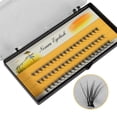 thumbnail image 3 of Kit De Herramientas De Extensión De Pestañas Con Injerto De Moda Con Pinzas De Y Pinzas De Pestañas Púrpura, 3 of 9