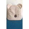 thumbnail image 4 of Mochilas para Niños Lindas Orejas de Oso Mochila de Piel de Oveja Bolso de Niños Orejas de Oso de Peluche, 4 of 6