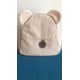 thumbnail image 4 of Mochilas para Niños Lindas Orejas de Oso Mochila de Piel de Oveja Bolso de Niños Orejas de Oso de Peluche, 4 of 6