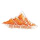 thumbnail image 3 of Almohadilla para estribos de snowboard Almohadilla para estribos de snowboard Reemplazo ligero Accesorios para esquís Naranja, 3 of 8