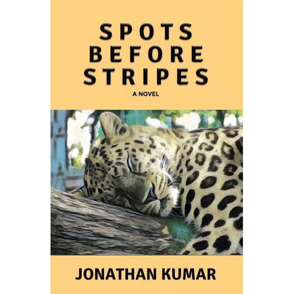 Spots Before Stripes, (Paperback)
